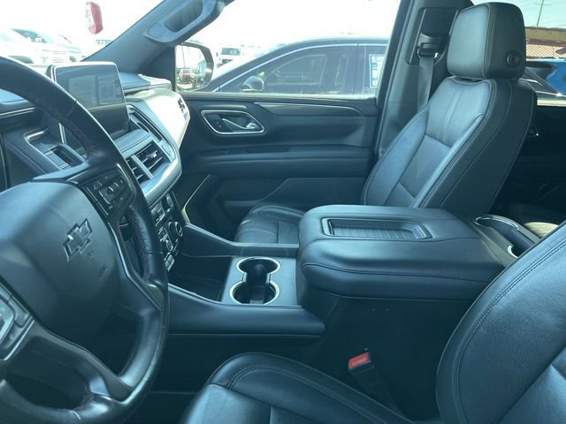 Used 2021 Chevrolet Tahoe RST image 11