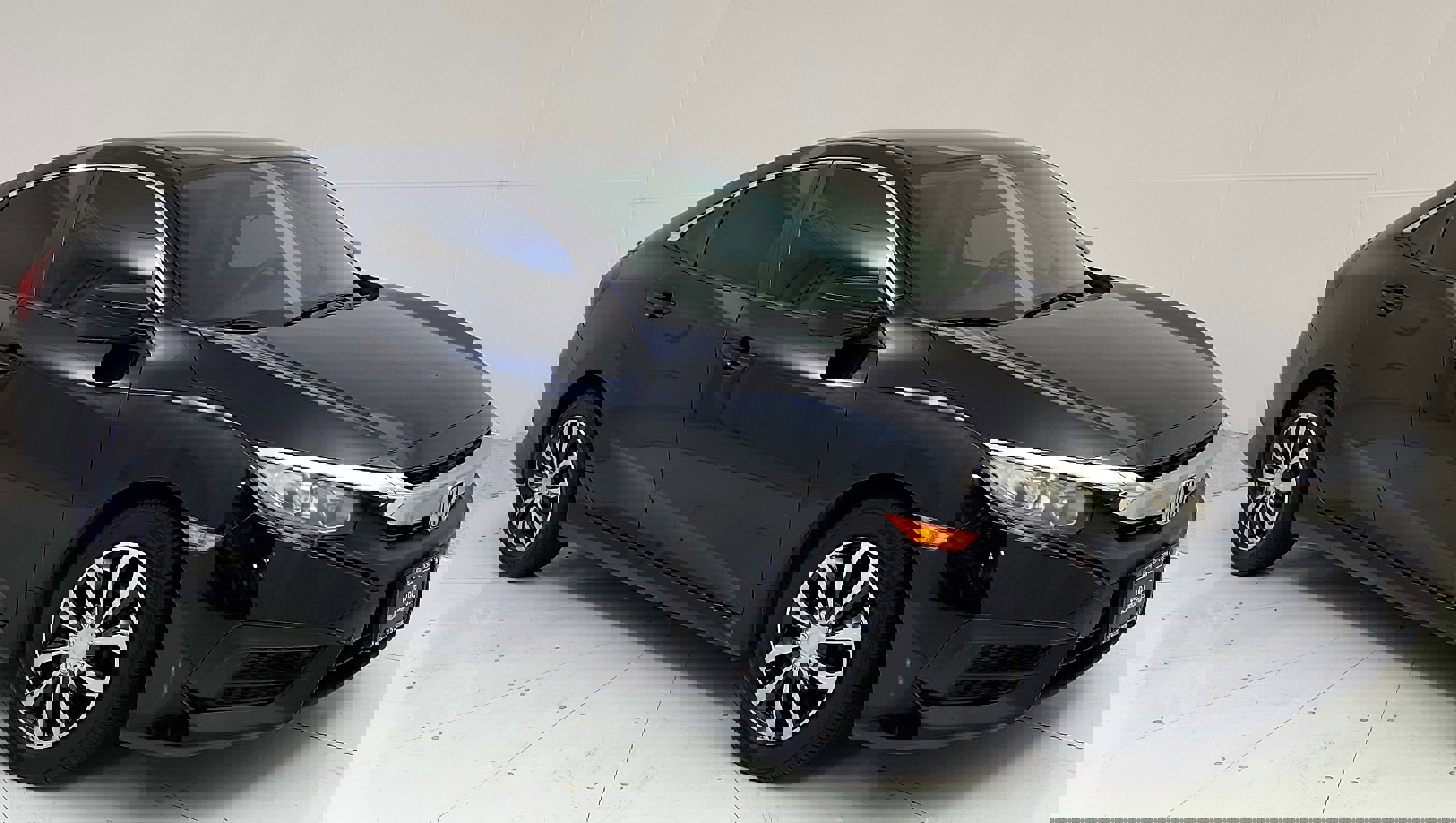 Used 2016 Honda Civic LX