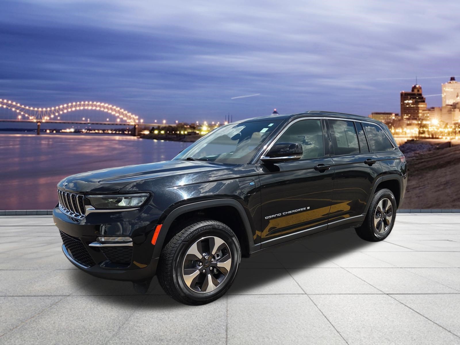 Used 2024 Jeep Grand Cherokee Limited 4xe
