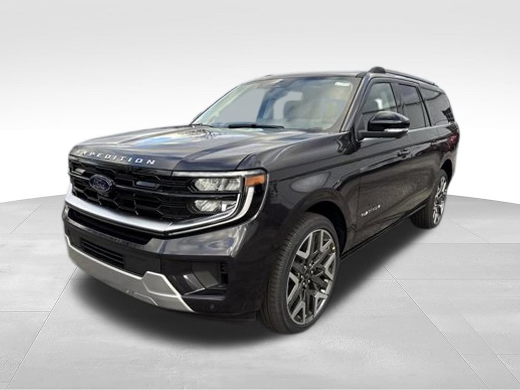 New 2025 Ford Expedition Max Platinum w/ Platinum Ultimate Package AWD/4WD image 8