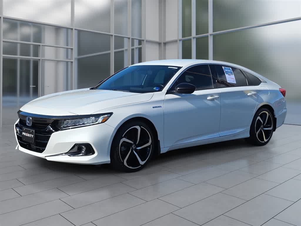 Used 2022 Honda Accord Sport