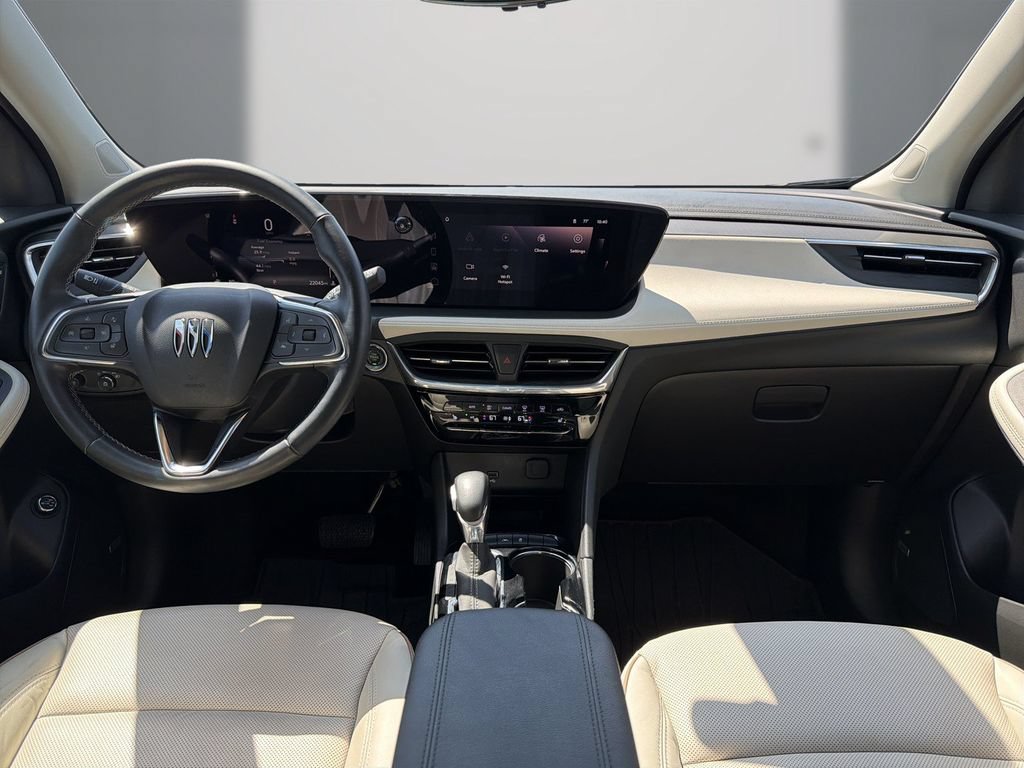 Certified 2024 Buick Encore GX Avenir w/ Avenir Technology Package FWD image 19