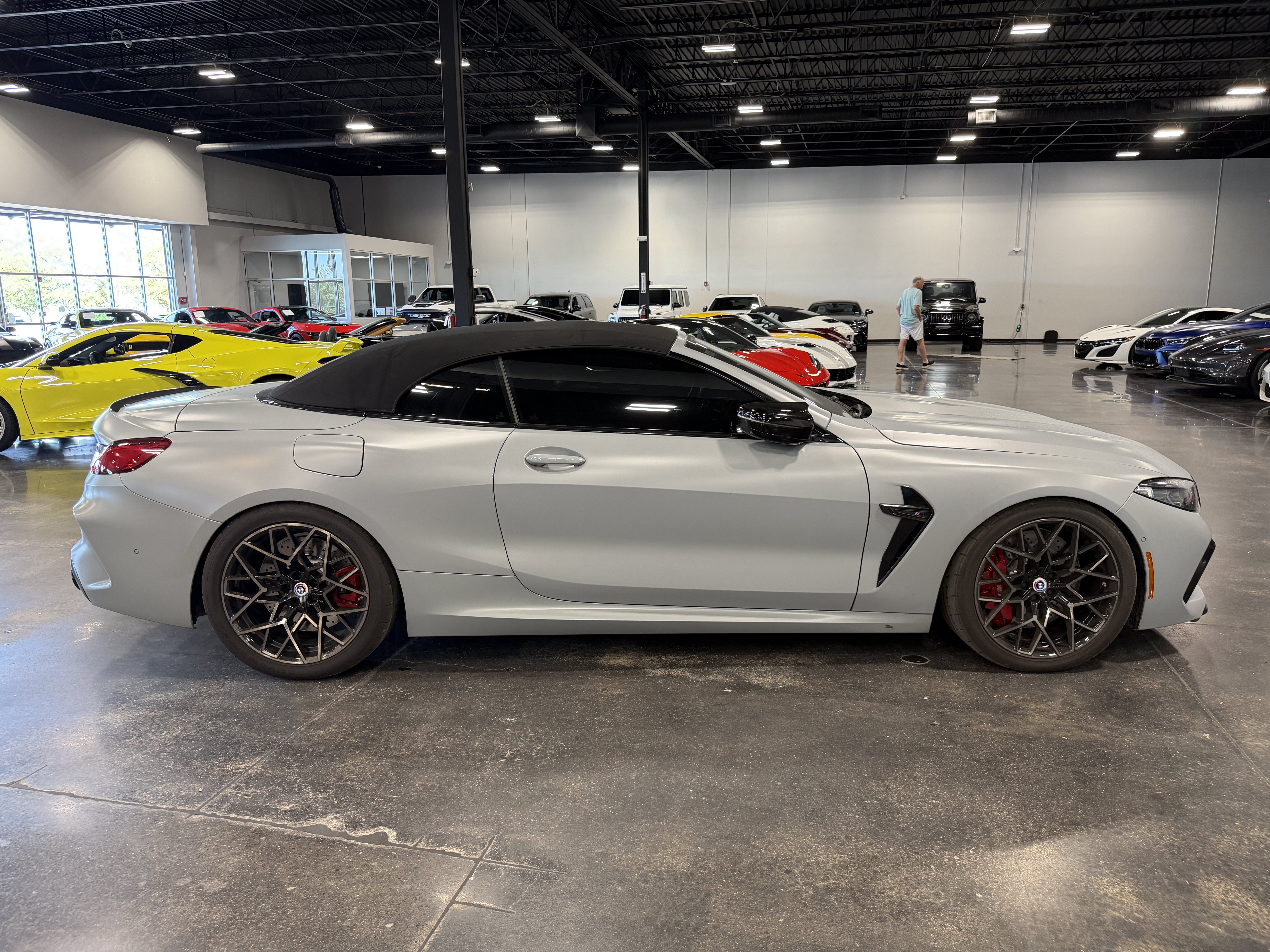 Used 2023 BMW M8 Competition AWD/4WD image 12