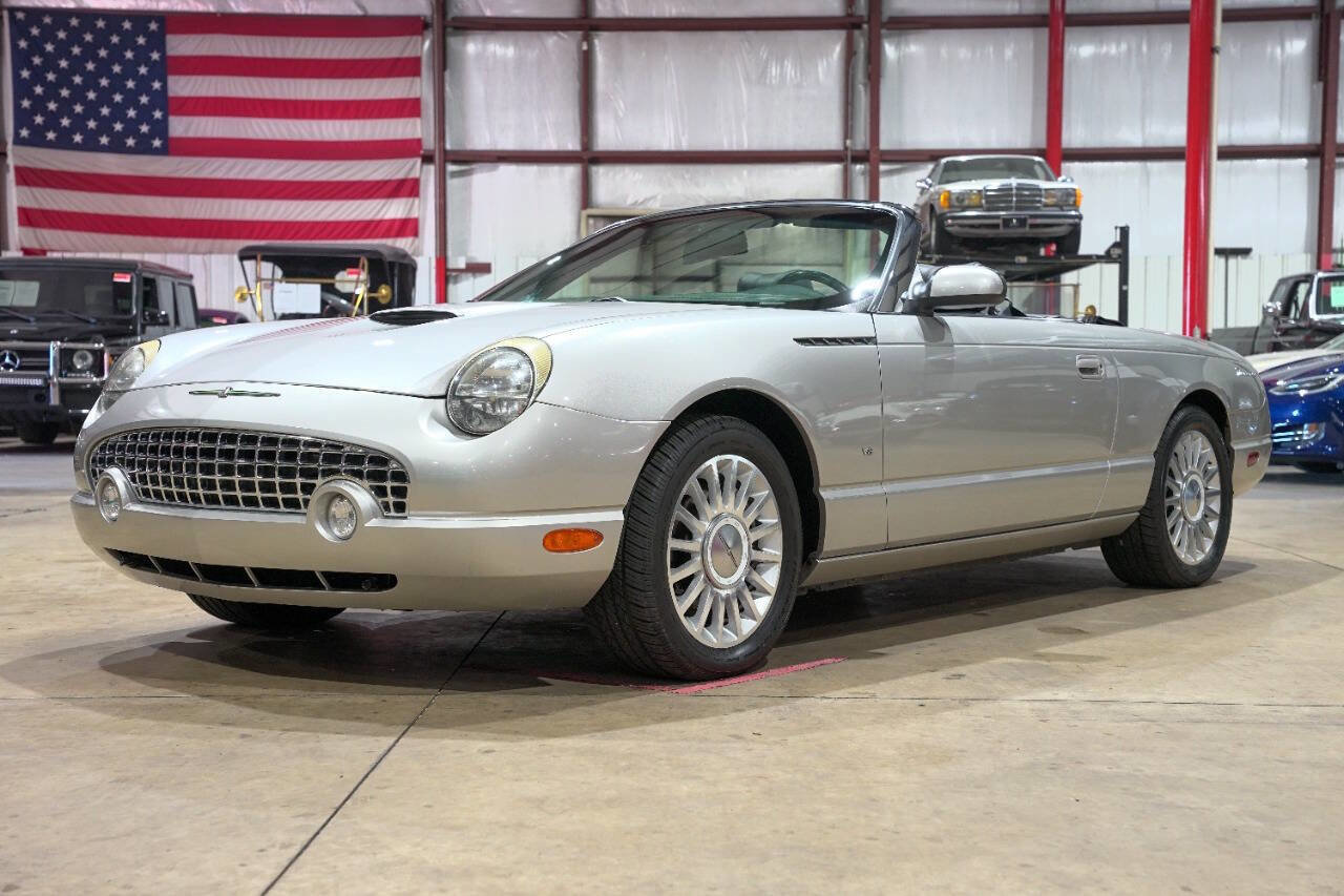 Used 2004 Ford Thunderbird Deluxe