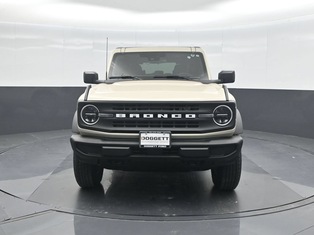 New 2026 Ford Bronco Big Bend AWD/4WD image 5