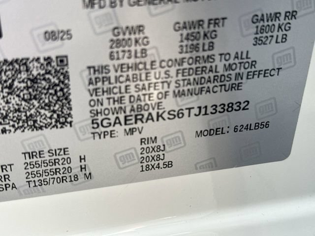 Used 2026 Buick Enclave Preferred FWD image 33