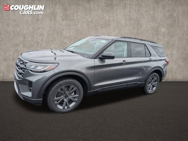 New 2026 Ford Explorer Active AWD/4WD image 5