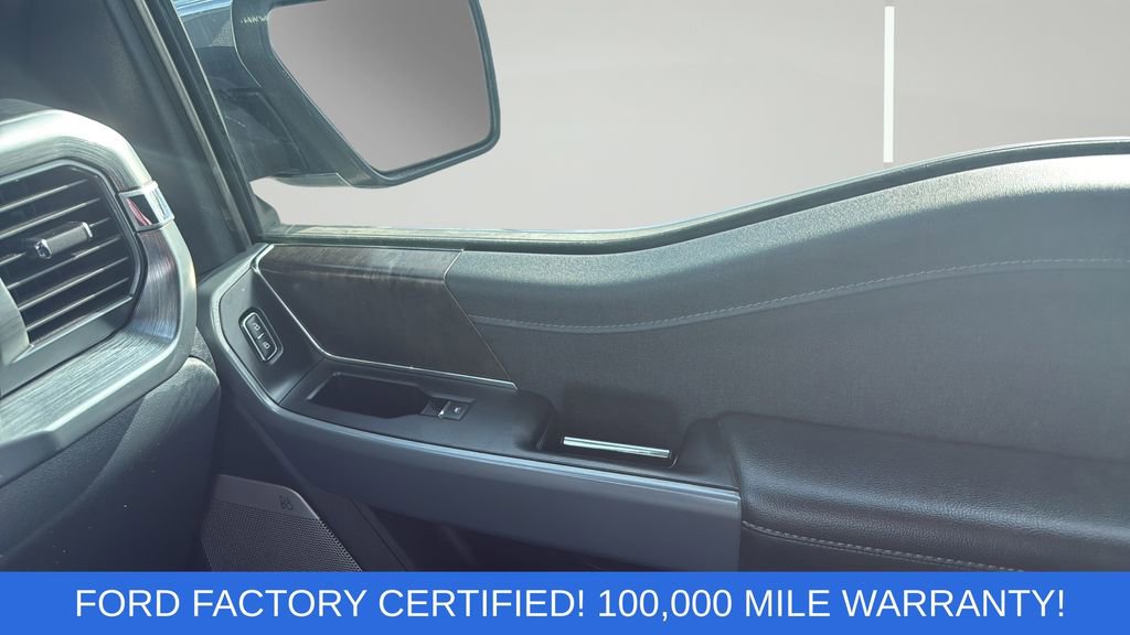 Certified 2023 Ford F150 Lariat AWD/4WD image 19