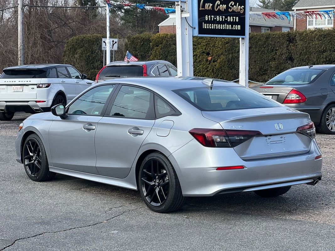 Used 2025 Honda Civic Sport image 5