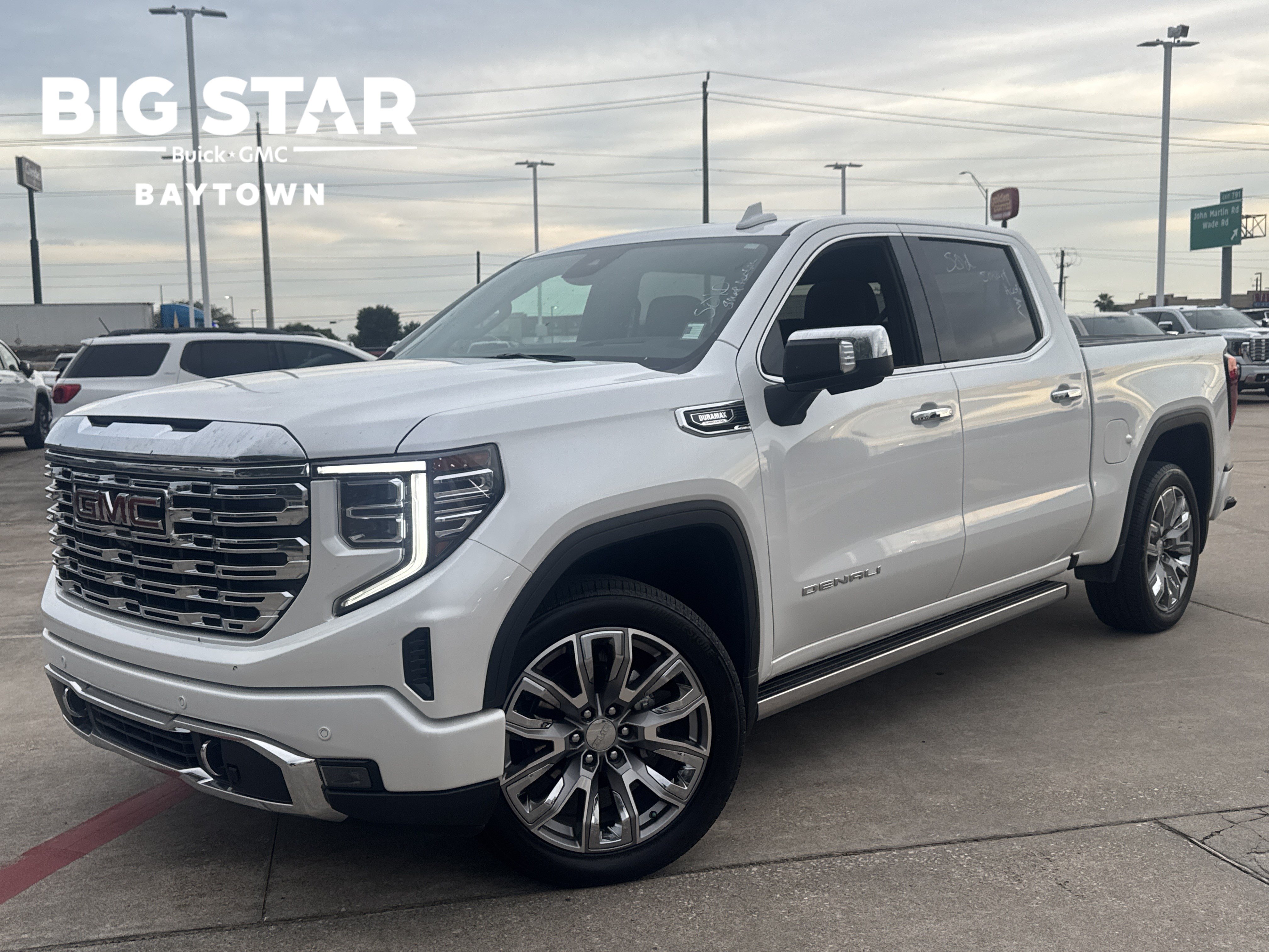 Used 2025 GMC Sierra 1500 Denali