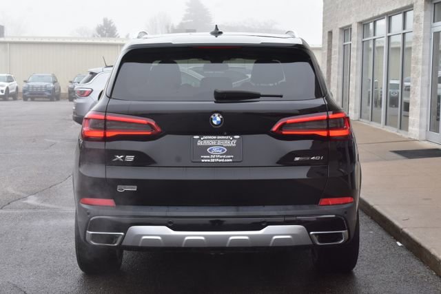 Used 2020 BMW X5 sDrive40i w/ Executive Package RWD image 5