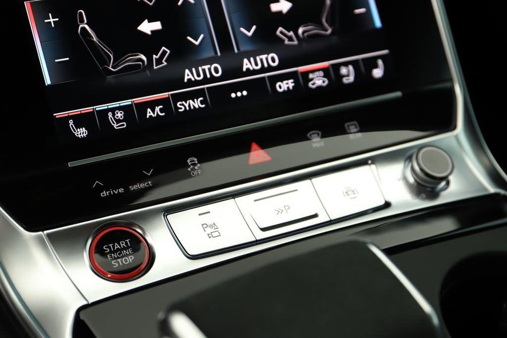 Used 2024 Audi RS 7 Performance w/ Black Optic Package AWD/4WD image 26