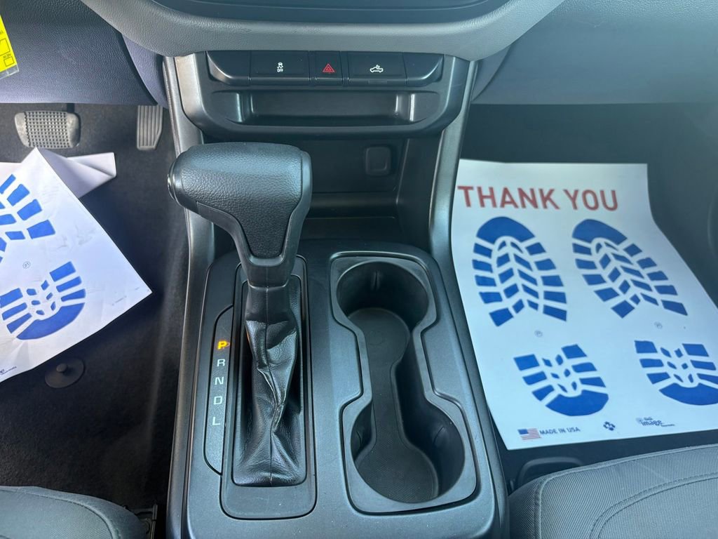 Used 2020 Chevrolet Colorado W/T w/ WT Convenience Package image 22