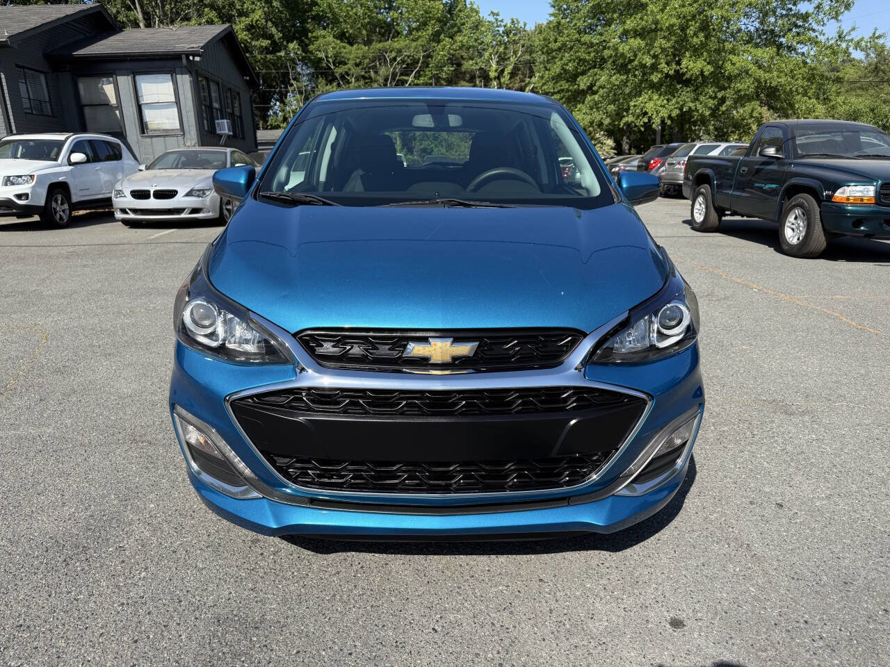 Used 2020 Chevrolet Spark LT FWD image 3