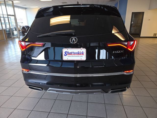 Certified 2025 Acura MDX FWD image 7