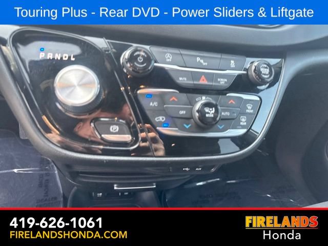 Used 2019 Chrysler Pacifica Touring Plus w/ S Appearance Package FWD image 21