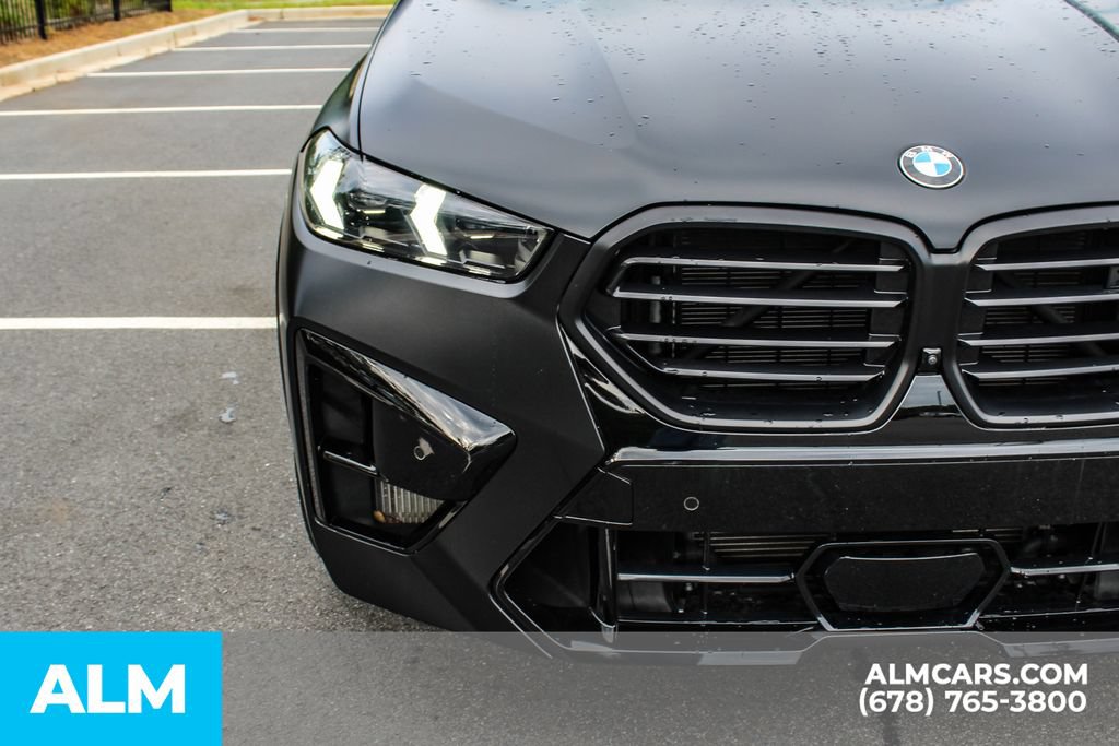 Used 2024 BMW X5 M Competition w/ Executive Package AWD/4WD image 12