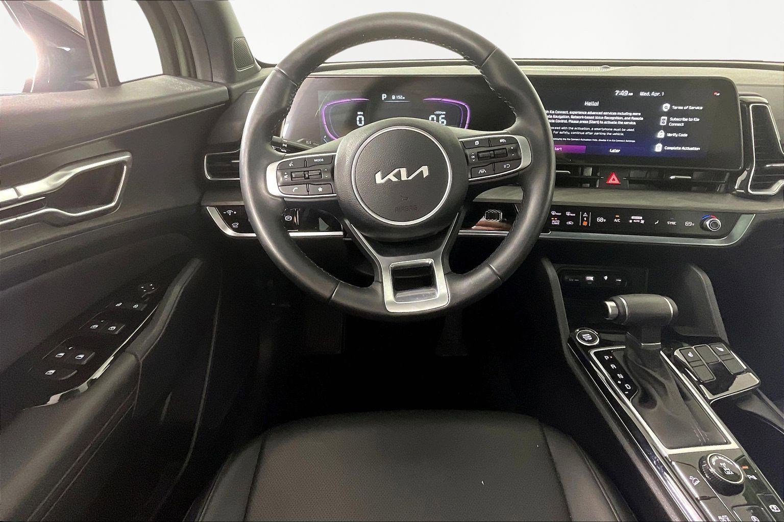 Used 2025 Kia Sportage X-Line w/ Premium Package image 8