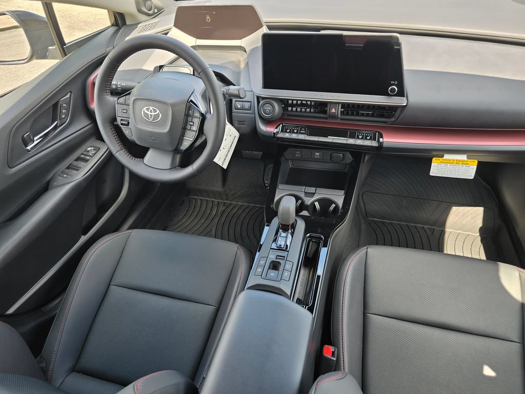 New 2026 Toyota Prius Plug-In Hybrid w/ Limited Premium Package FWD image 21