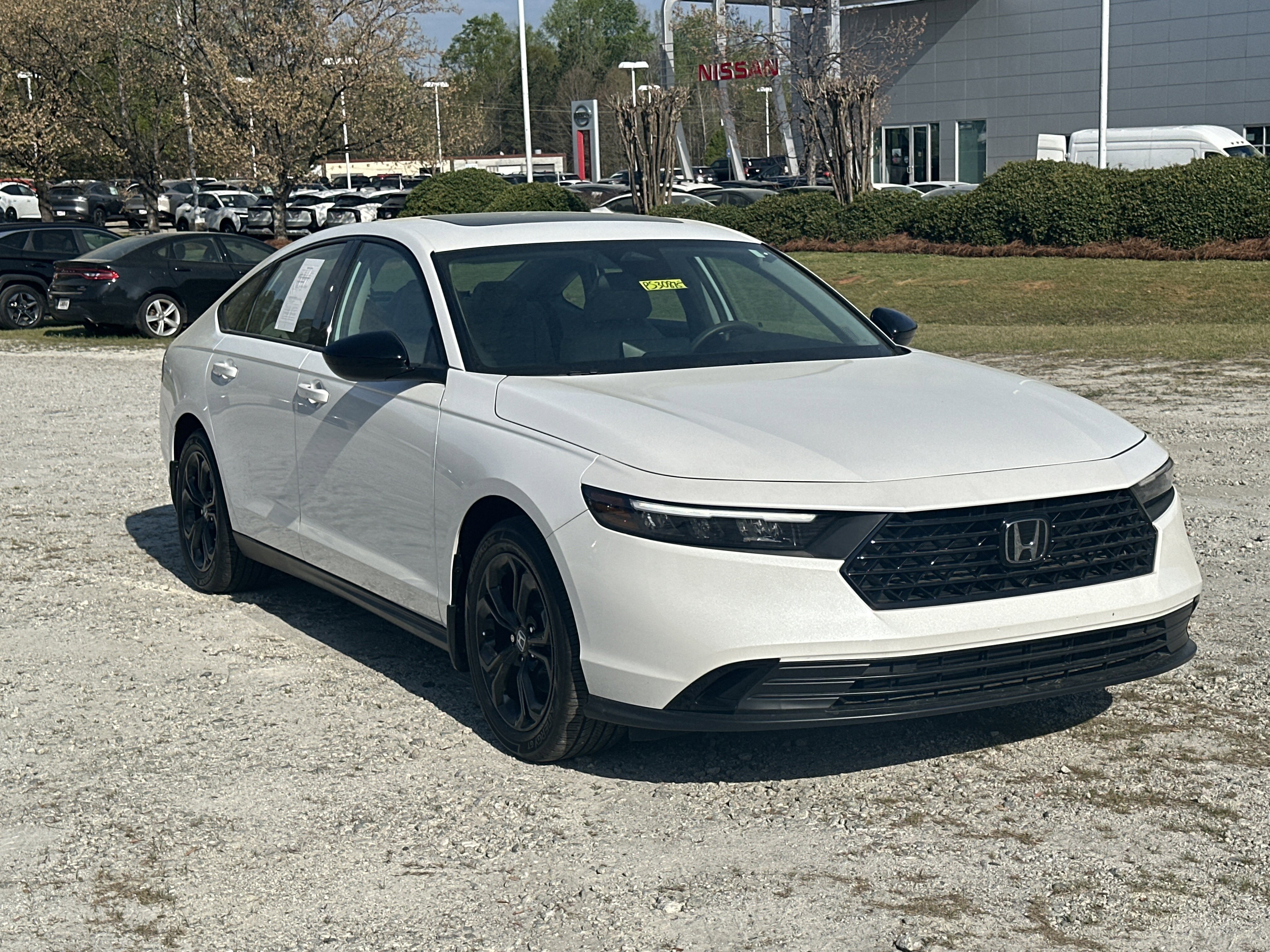 Used 2025 Honda Accord SE image 3