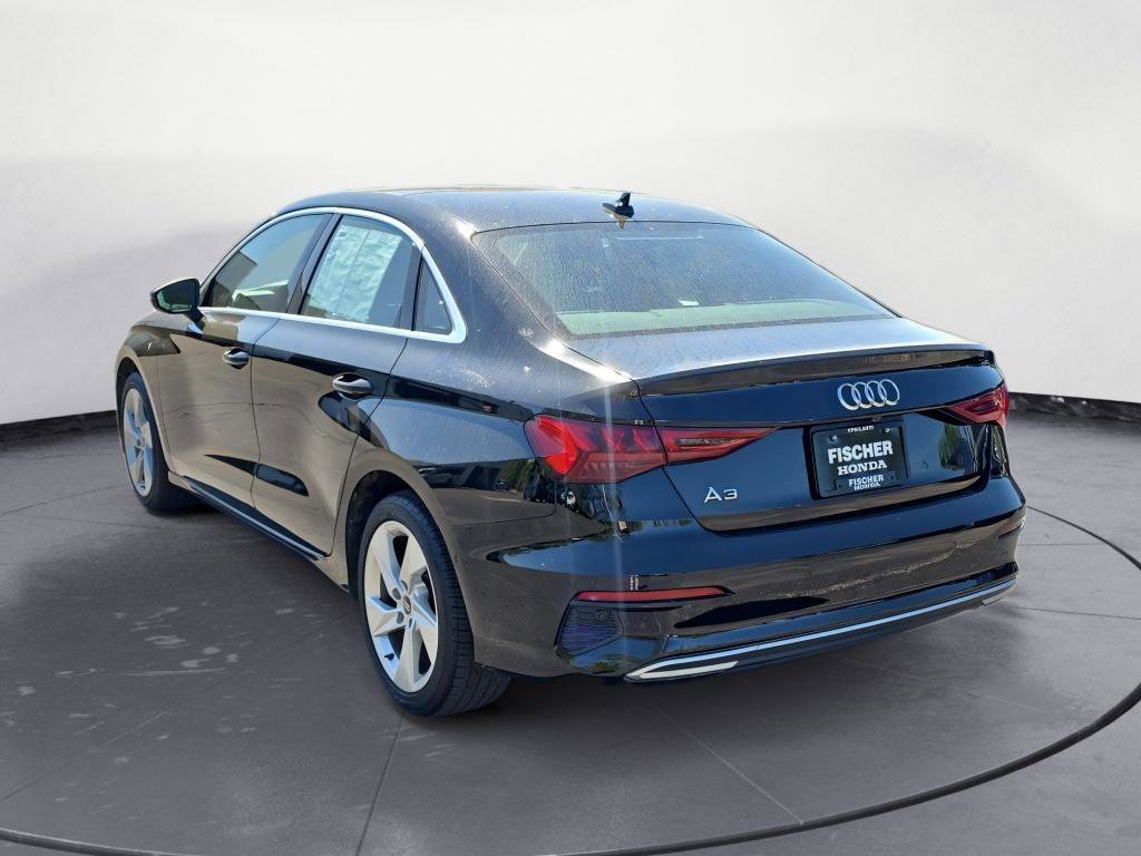 Used 2024 Audi A3 2.0T Premium FWD image 4