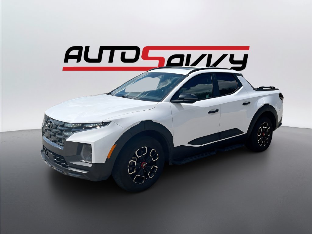 Used 2024 Hyundai Santa Cruz XRT AWD/4WD image 3