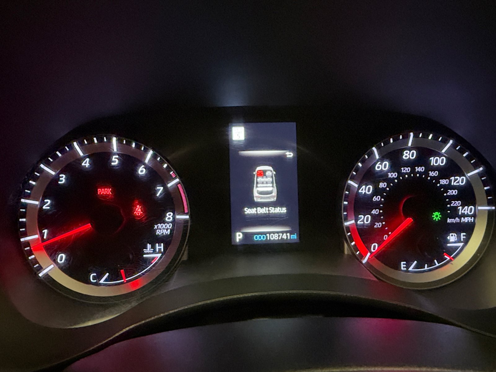 Used 2022 Toyota Highlander LE FWD image 20