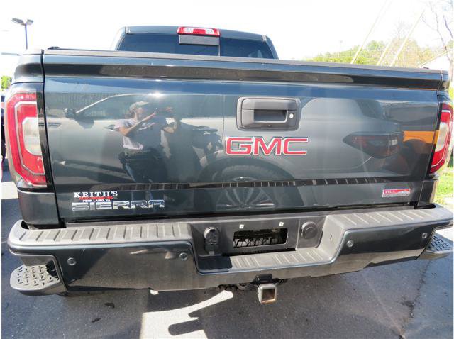 Used 2017 GMC Sierra 1500 SLT AWD/4WD image 19