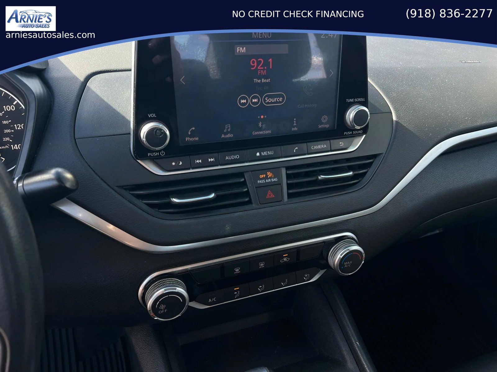 Used 2020 Nissan Altima 2.5 S FWD image 12