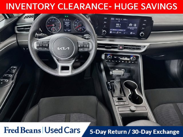 Used 2023 Kia K5 LXS FWD image 27