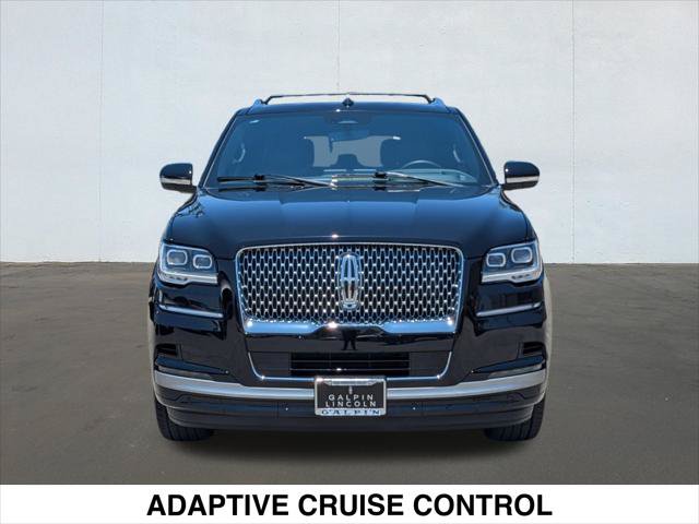 Certified 2023 Lincoln Navigator L Reserve AWD/4WD image 7