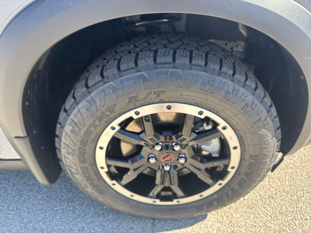 New 2026 Nissan Pathfinder Rock Creek w/ Rock Creek Premium Package image 11