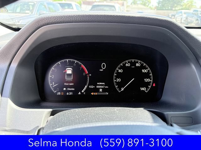 New 2026 Honda Ridgeline RTL image 11