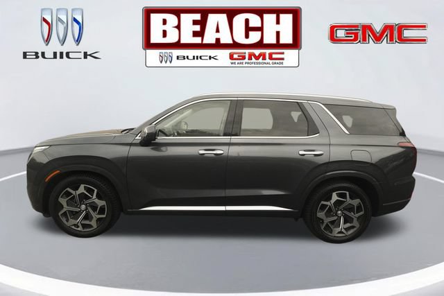 Used 2021 Hyundai Palisade Calligraphy w/ Cargo Package AWD/4WD image 6