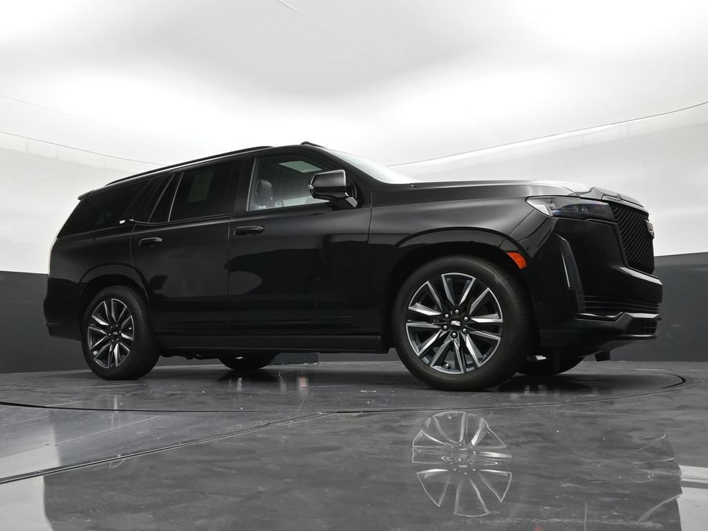 Certified 2023 Cadillac Escalade Sport w/ Touring Package RWD image 27