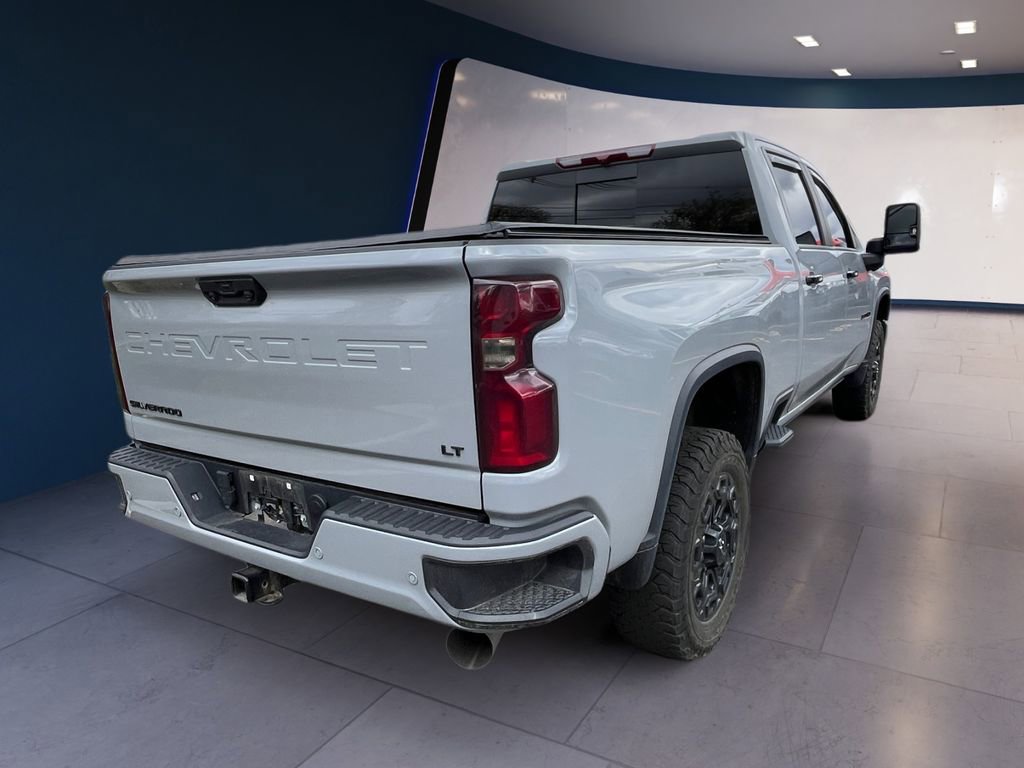 Used 2024 Chevrolet Silverado 3500 LT w/ Z71 Sport Edition AWD/4WD image 5