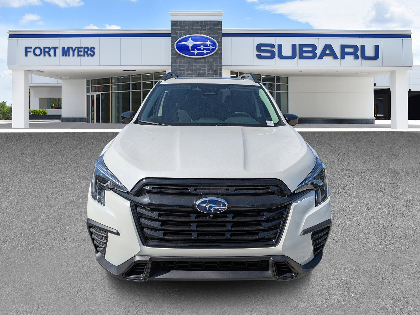 New 2025 Subaru Ascent Bronze Edition image 3