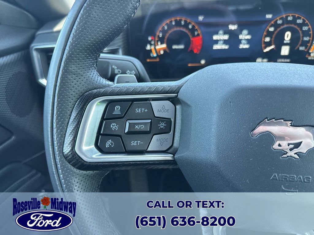 Used 2024 Ford Mustang GT Premium RWD image 25