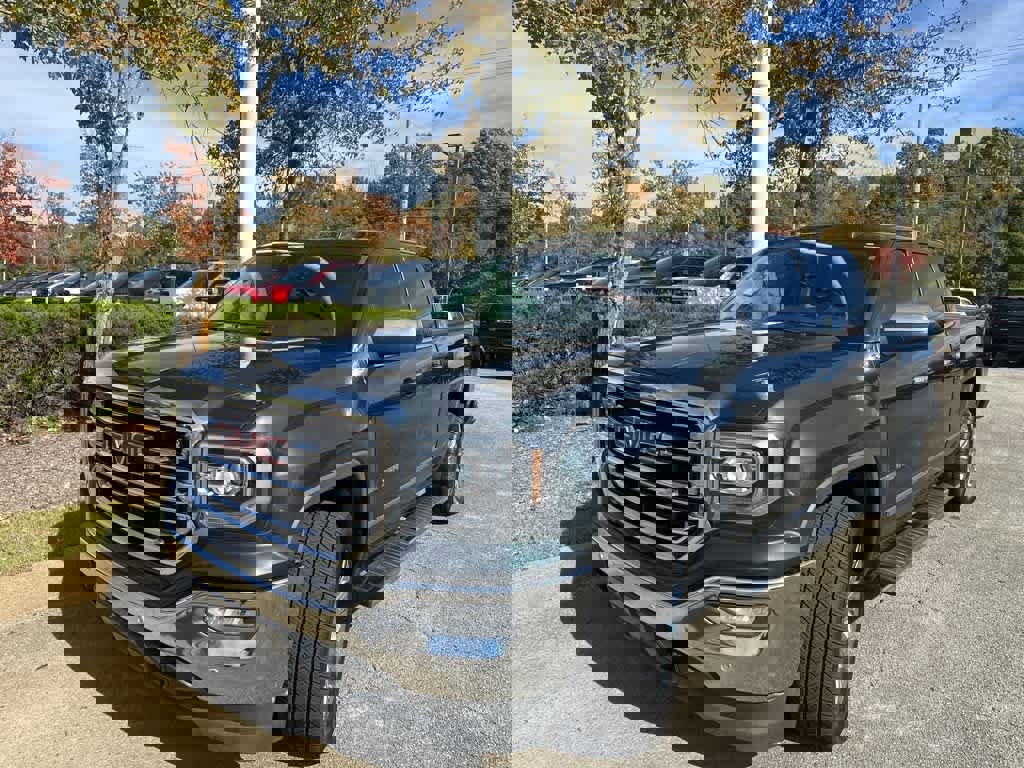 Used 2017 GMC Sierra 1500 SLT