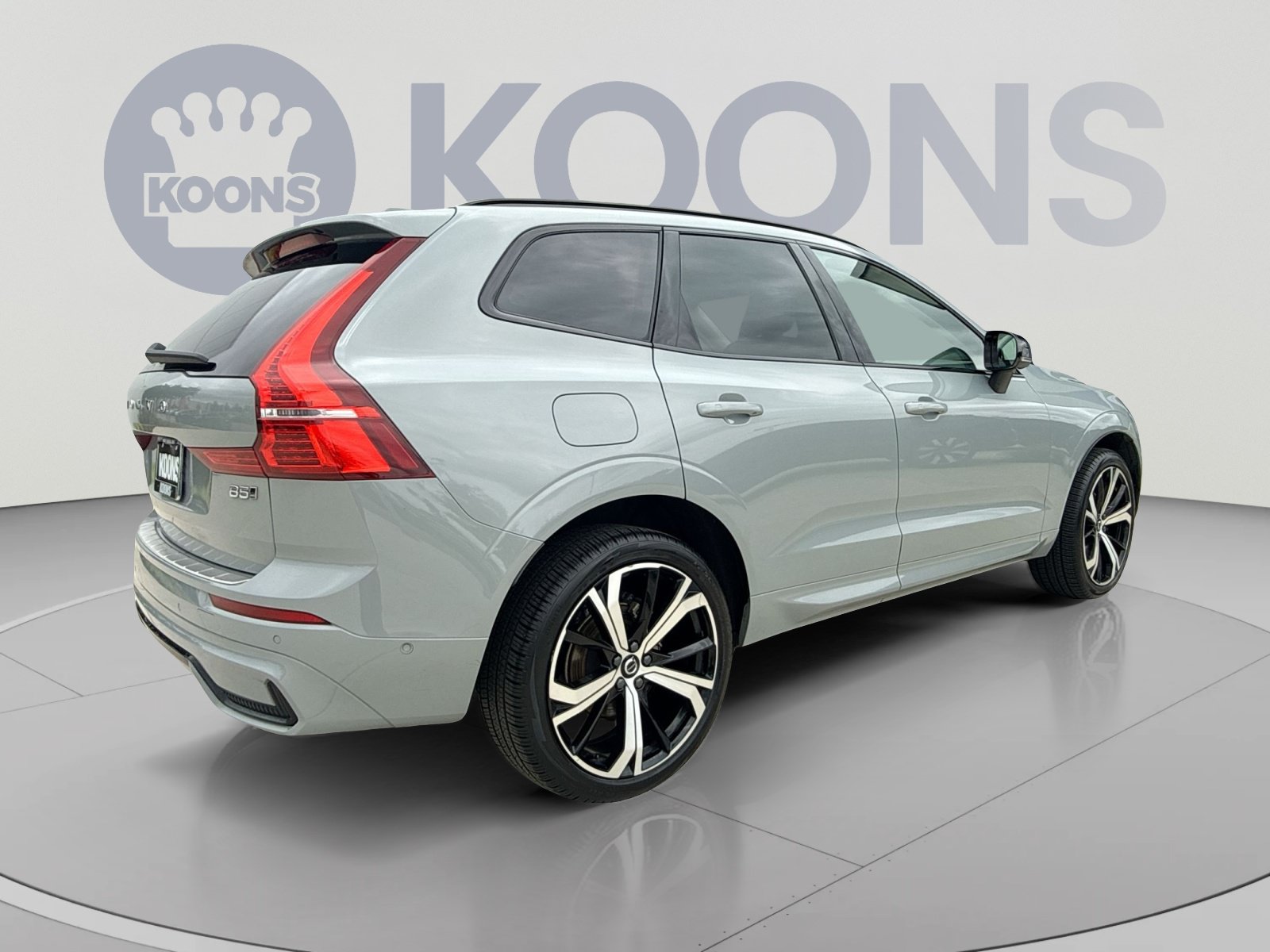 Certified 2024 Volvo XC60 B5 Ultimate w/ Protection Package Premier AWD/4WD image 7