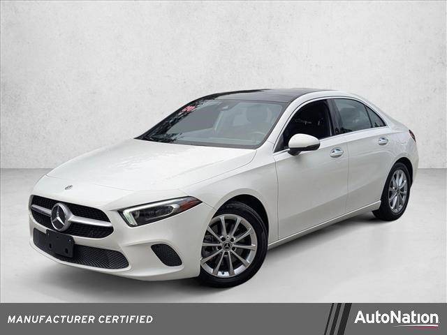 Used 2022 Mercedes-Benz A 220 4MATIC video 1