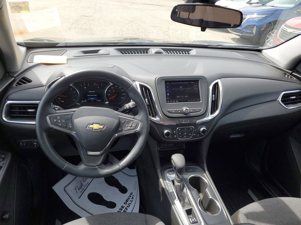 Certified 2024 Chevrolet Equinox LT w/ LPO, Floor Liner Package AWD/4WD image 26