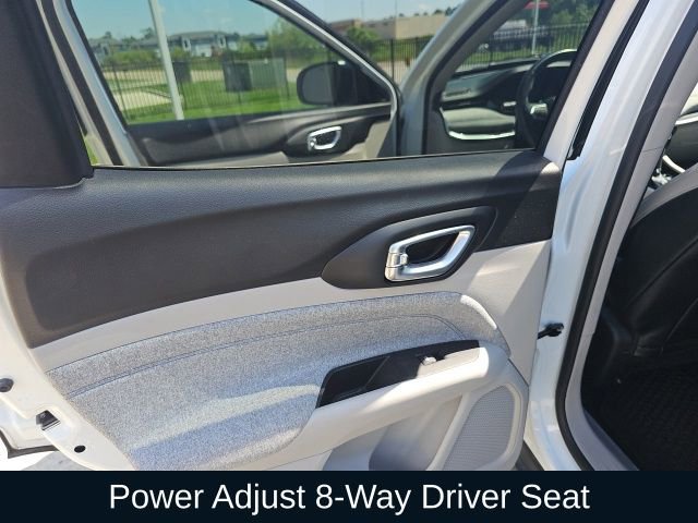 Used 2022 Jeep Compass Latitude w/ Convenience Group FWD image 25