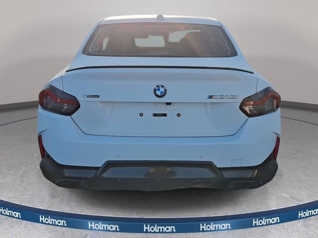 Certified 2024 BMW M240i xDrive M240i w/ Premium Package image 5