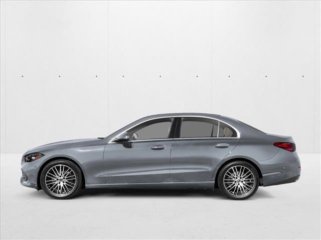 New 2025 Mercedes-Benz C 300 Sedan image 3