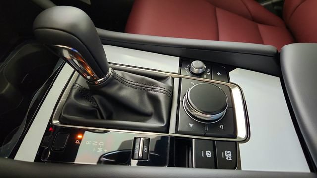 New 2026 MAZDA MAZDA3 Carbon AWD/4WD image 16