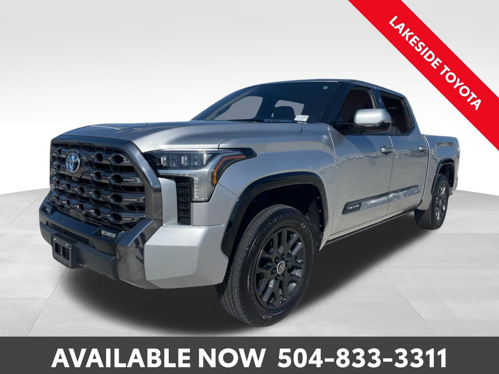 Used 2023 Toyota Tundra Platinum 360° Tour