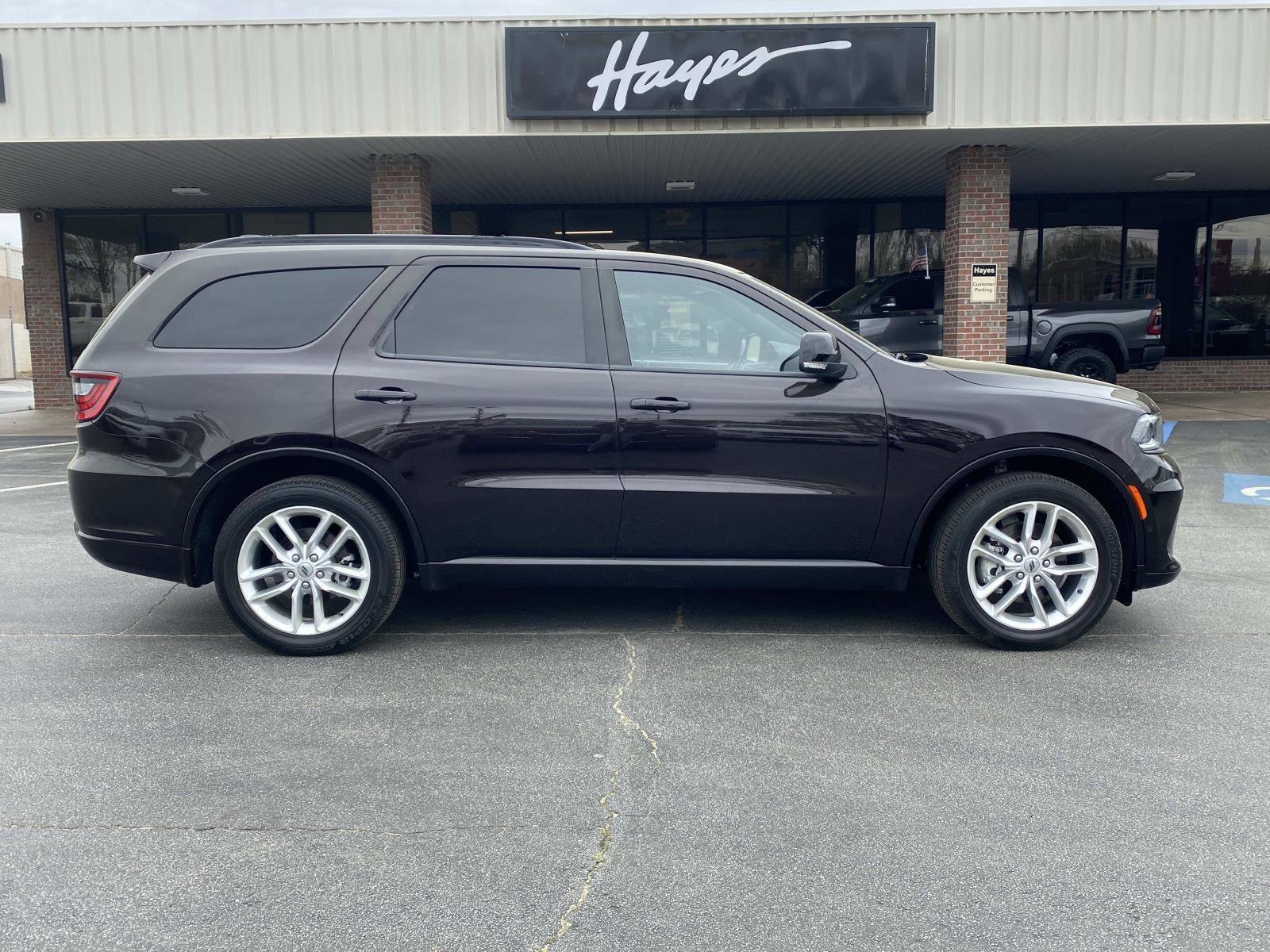 Certified 2024 Dodge Durango GT video 2