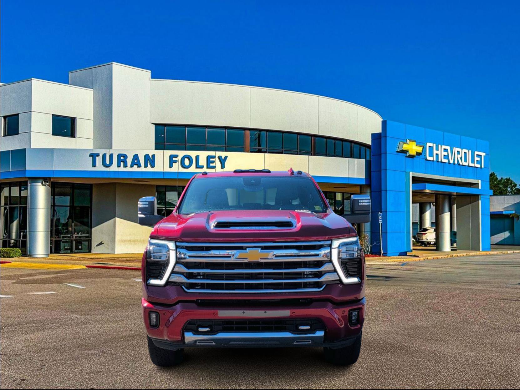 Used 2024 Chevrolet Silverado 2500 High Country w/ High Country Premium Package image 8