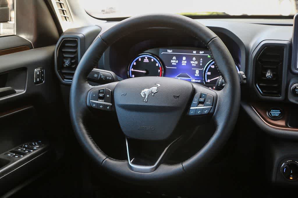 New 2023 Ford Bronco Sport Outer Banks w/ Tech Package image 16
